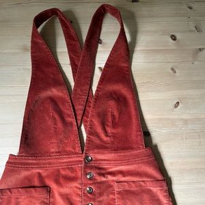 🧡 70’s Style Corduroy Jumper 🧡